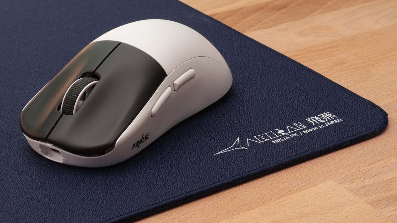 Don't know what gaming mouse to buy? Get this.