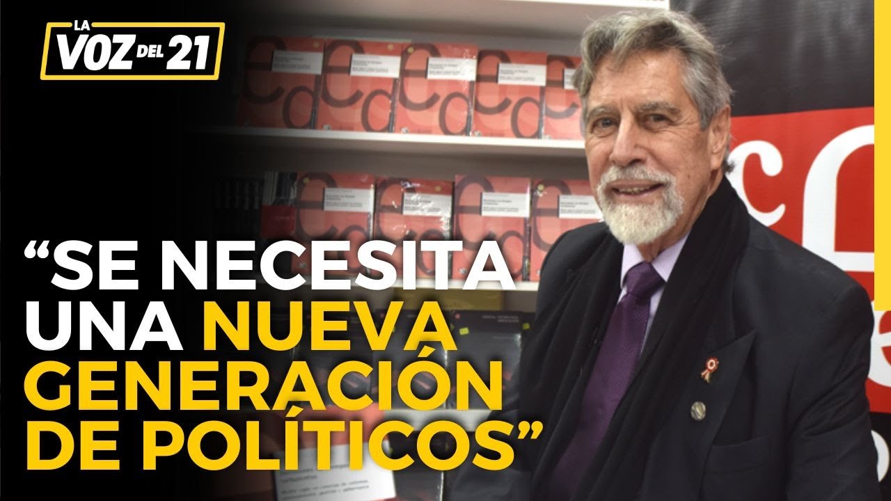 Francisco Sagasti: 