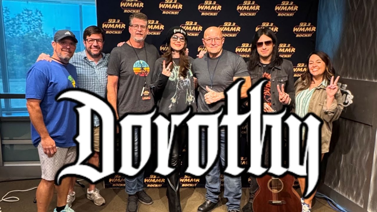 Dorothy Performs IN STUDIO | The Preston & Steve Show