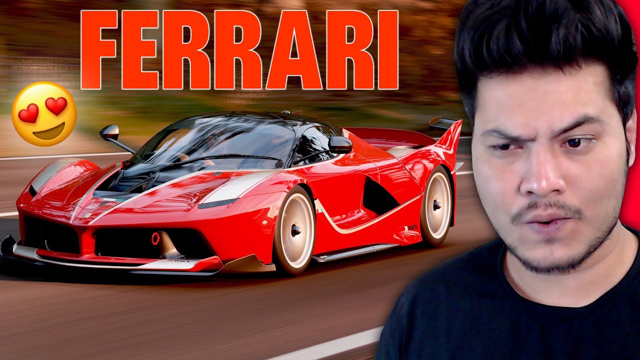 Upgrading & Tuning Ferrari FXX K - Forza Horizon 4 - PART 10