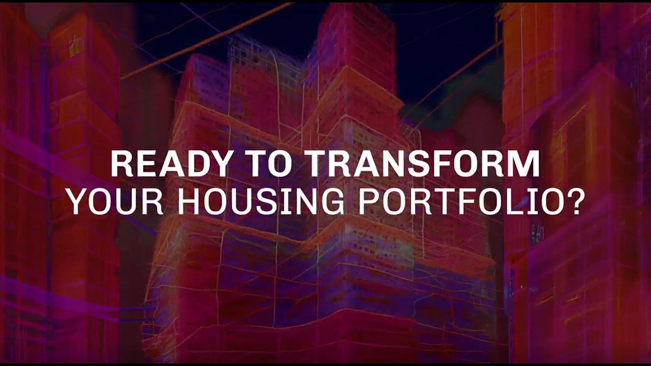 A connected, data-driven foundation for modern social housing -  Boldyn managed Wi-Fi