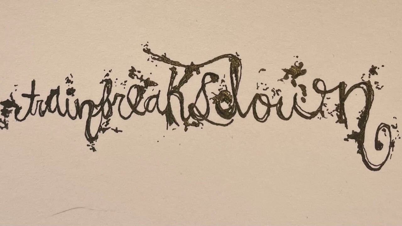 Train Breaks Down - Glimpses of Your Insecurities in the Eyes of Others