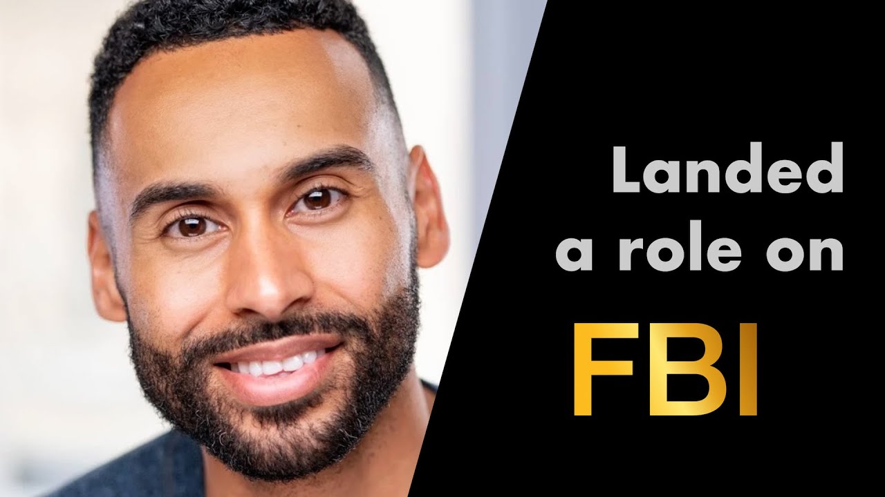 Manny Alexander | Landed a role on FBI