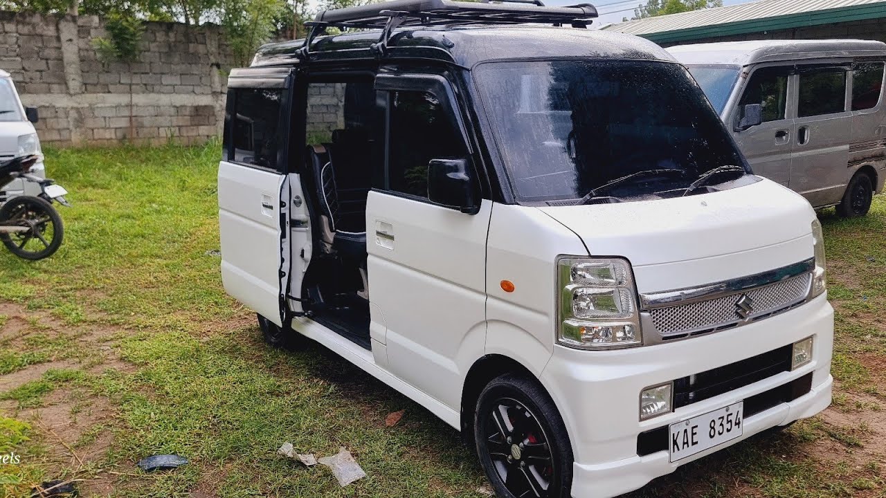 DA64W full wagon all power features 4x2 matic pzturbo with overdrive Sporty wagon