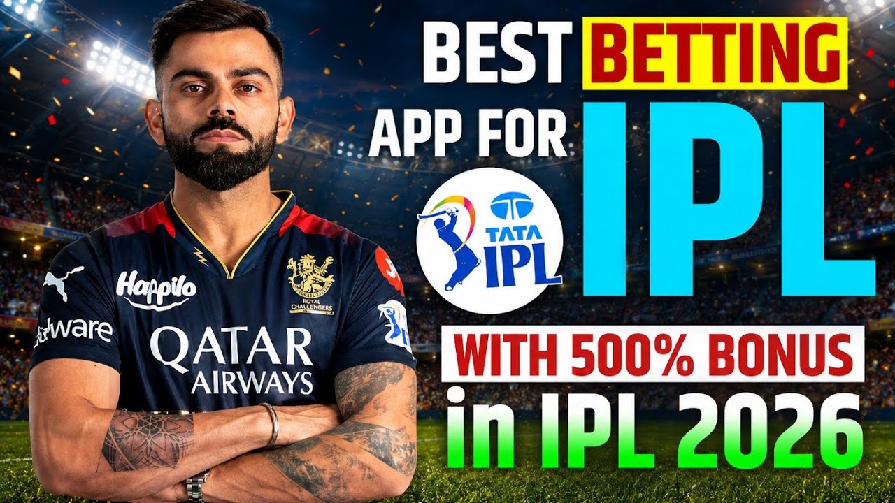 Best betting app for IPL || Best Betting app For Cricket || Best betting apps in india