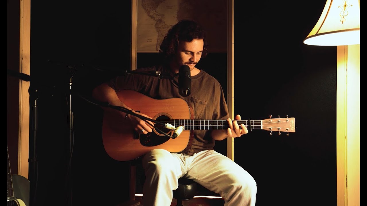 Evan Honer - annabelle (Live) // Cloverdale Sessions