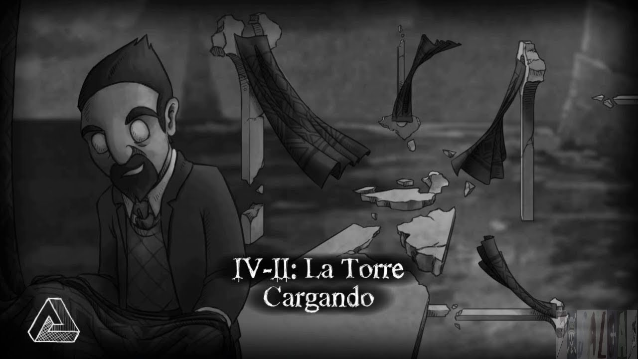 The Bridge: Cap&iacute;tulo 4; Niveles I-II-III (PC)