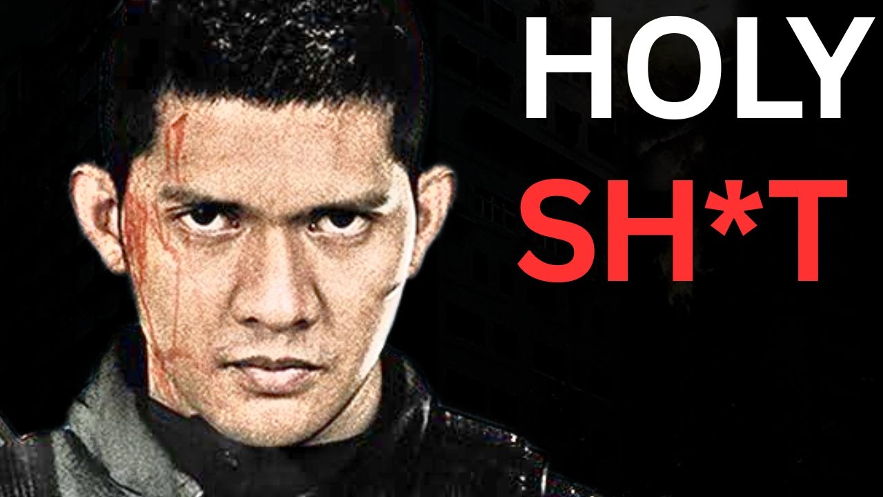 Is This The GREATEST Display Of Martial Arts In Cinema History? 