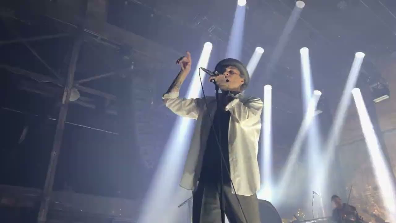 Thåström - Alltid va på väg @ Orionteatern 13/12 2022