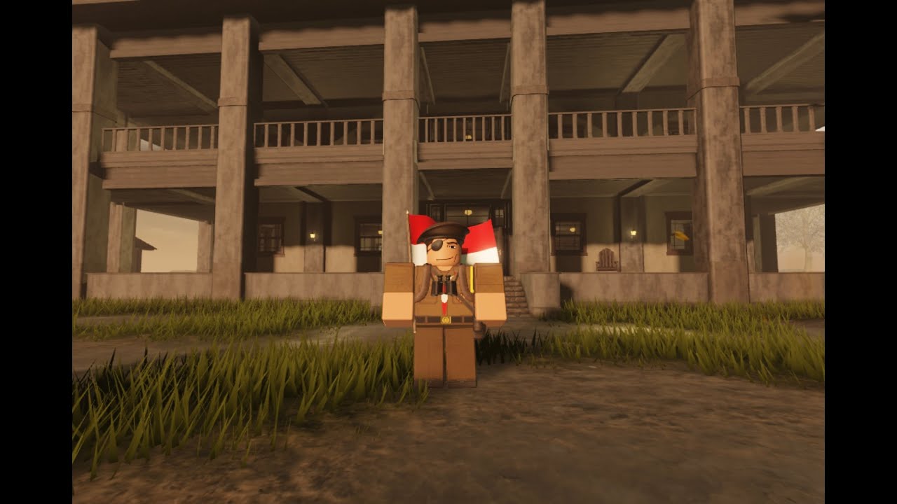 Live Streaming Roblox (Violence District)