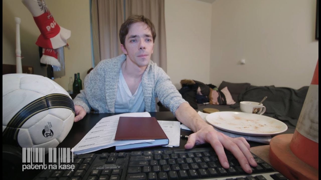W prosty sposób zarabiał przez internet, nie wychodził nawet z domu! [Patent na kasę]