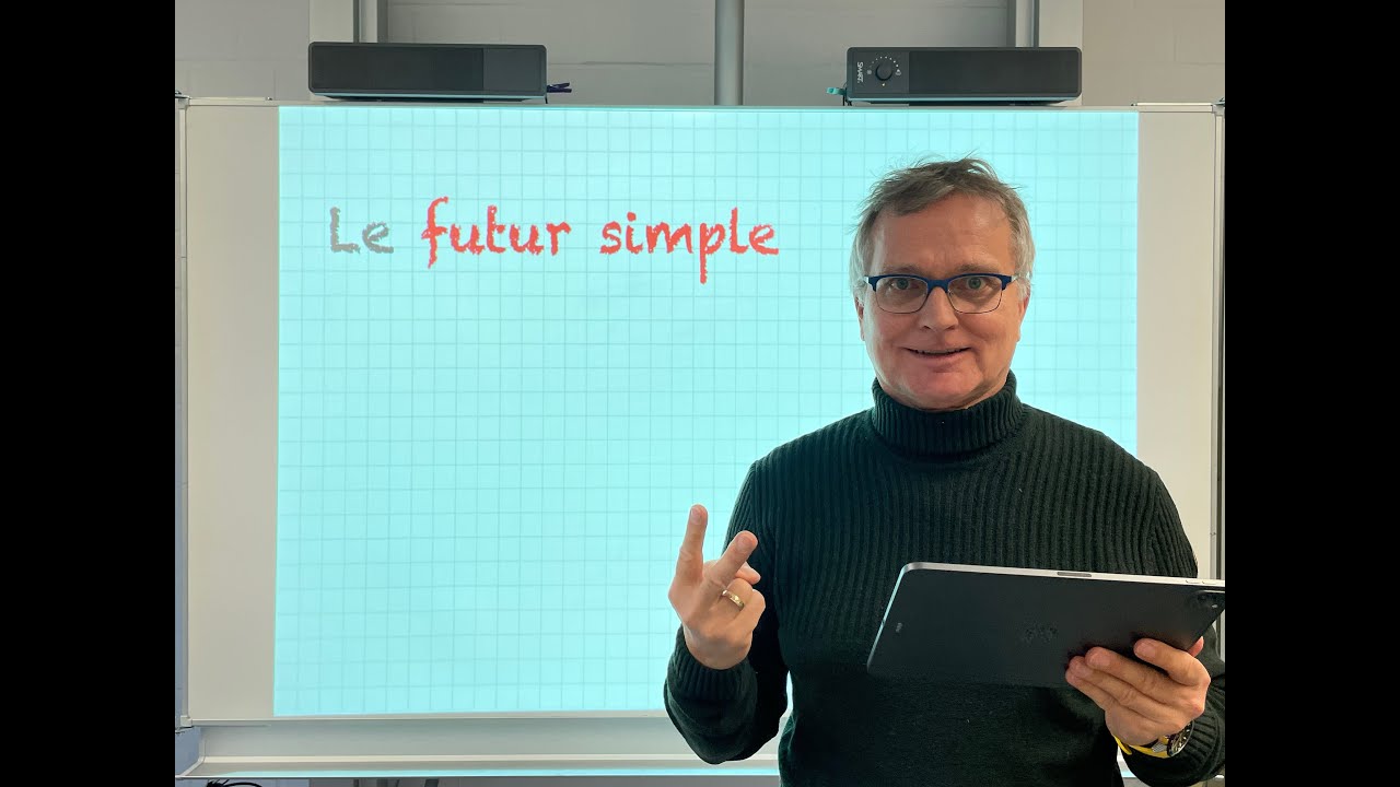 Das Futur simple im Französischen (2022)