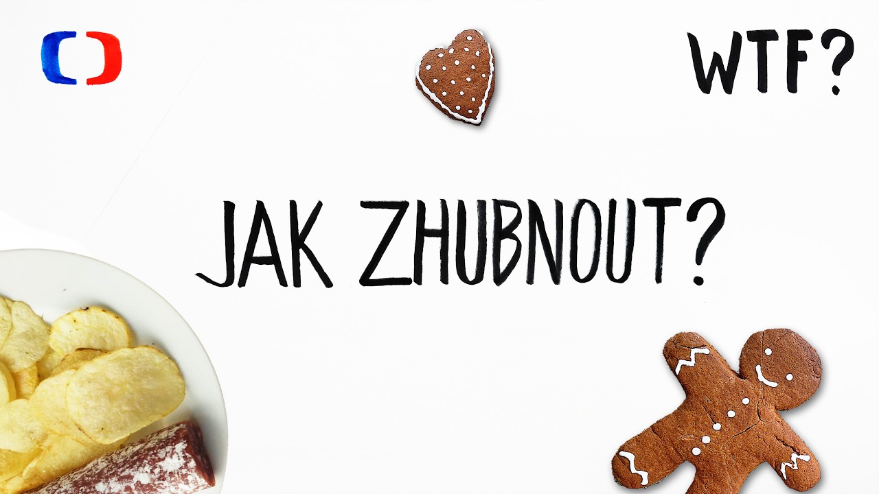 Jak zhubnout? | What the Fact?