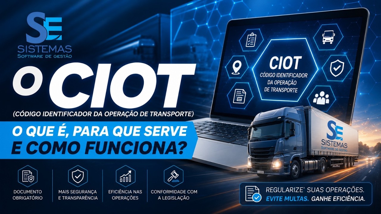 NOVAS REGRAS DO CIOT EM 2026  🚛🌐