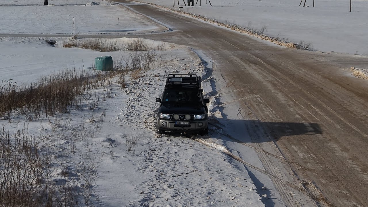 DJI Air3S active track test with crashes