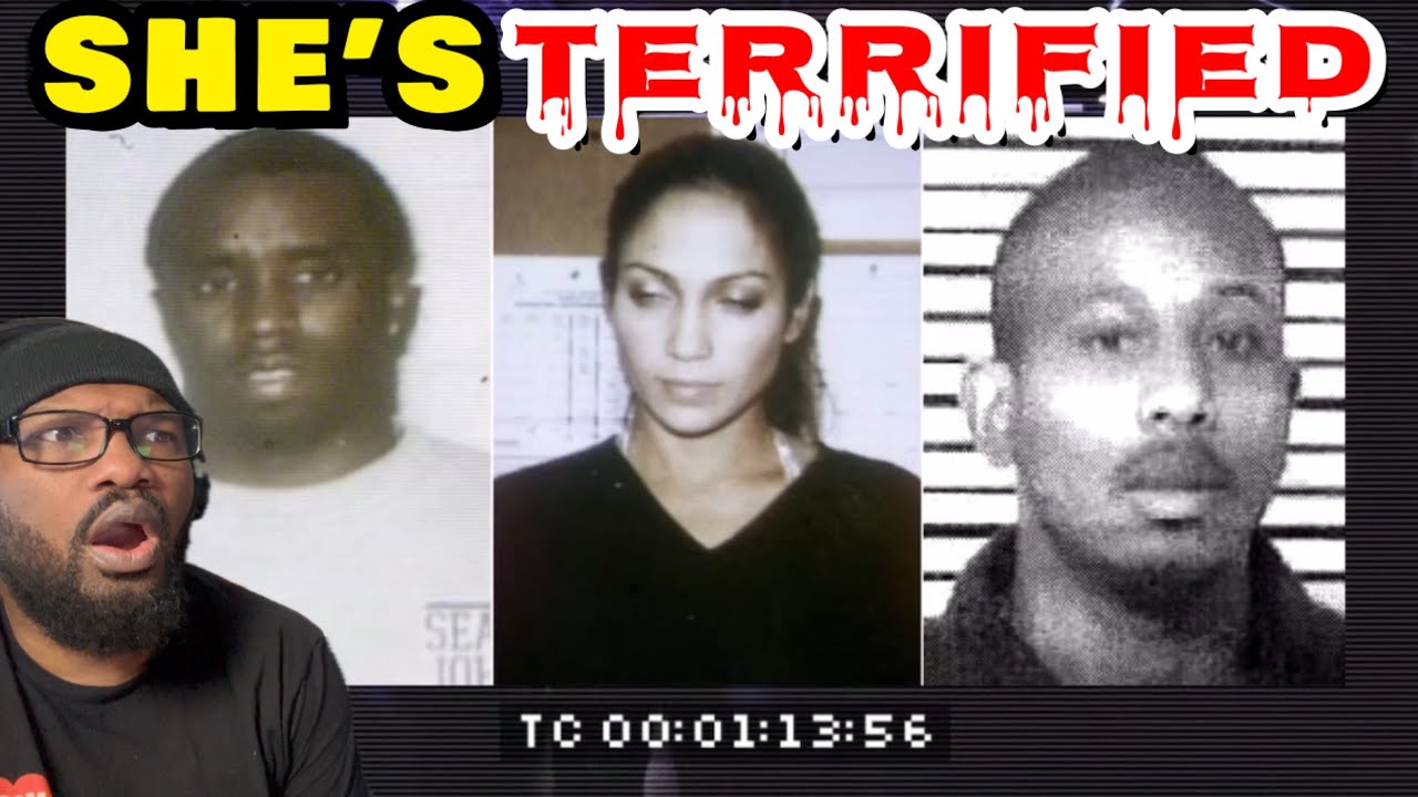 Why J-Lo is Terrified of Her Past With Diddy Coming Out