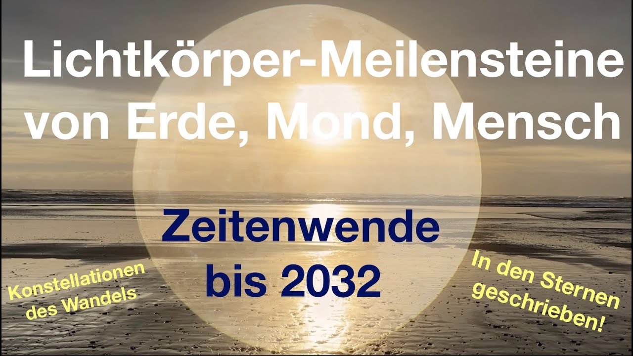 Lichtkörperprozess im Zeitenwandel, Einweihungsweg mit Auflösung alter Muster und Denksysteme