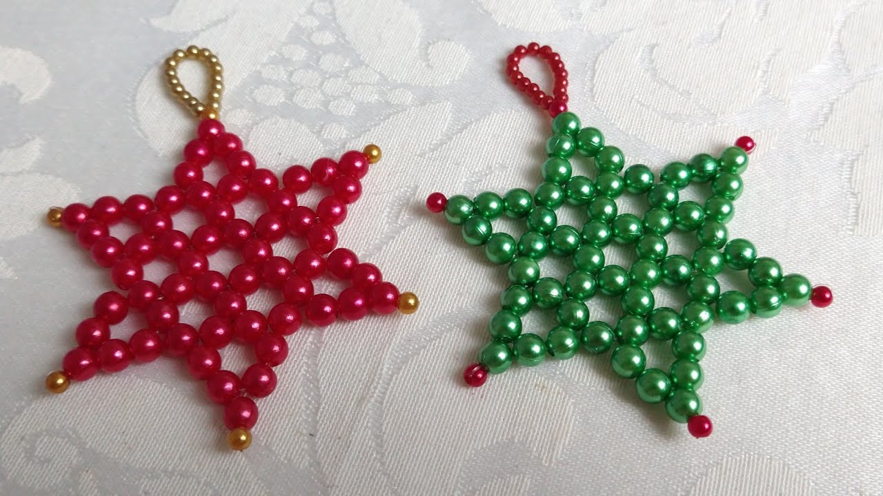 ENFEITE para ÁRVORE de NATAL |  Estrela de Davi | Cícero Alencar