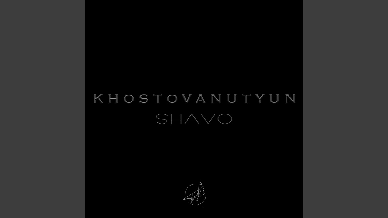 Khostovanutyun