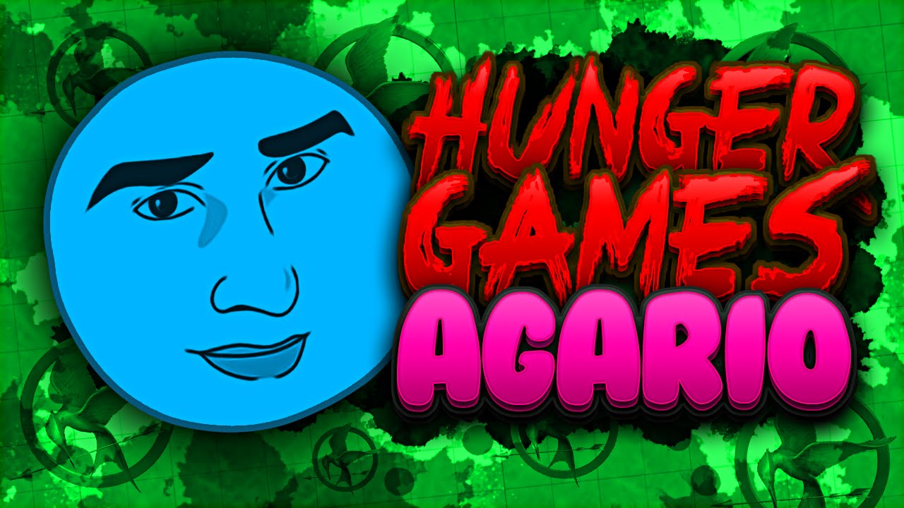 AGARIO HUNGER GAMES #1 with Vikk & Josh