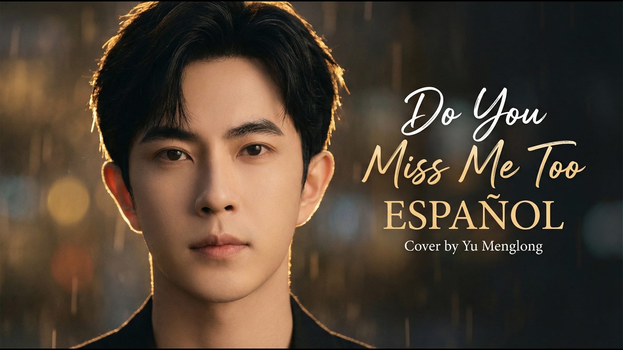 Yu Menglong – Do You Miss Me Too (Spanish Sad Song) | Heartbreaking Official MV