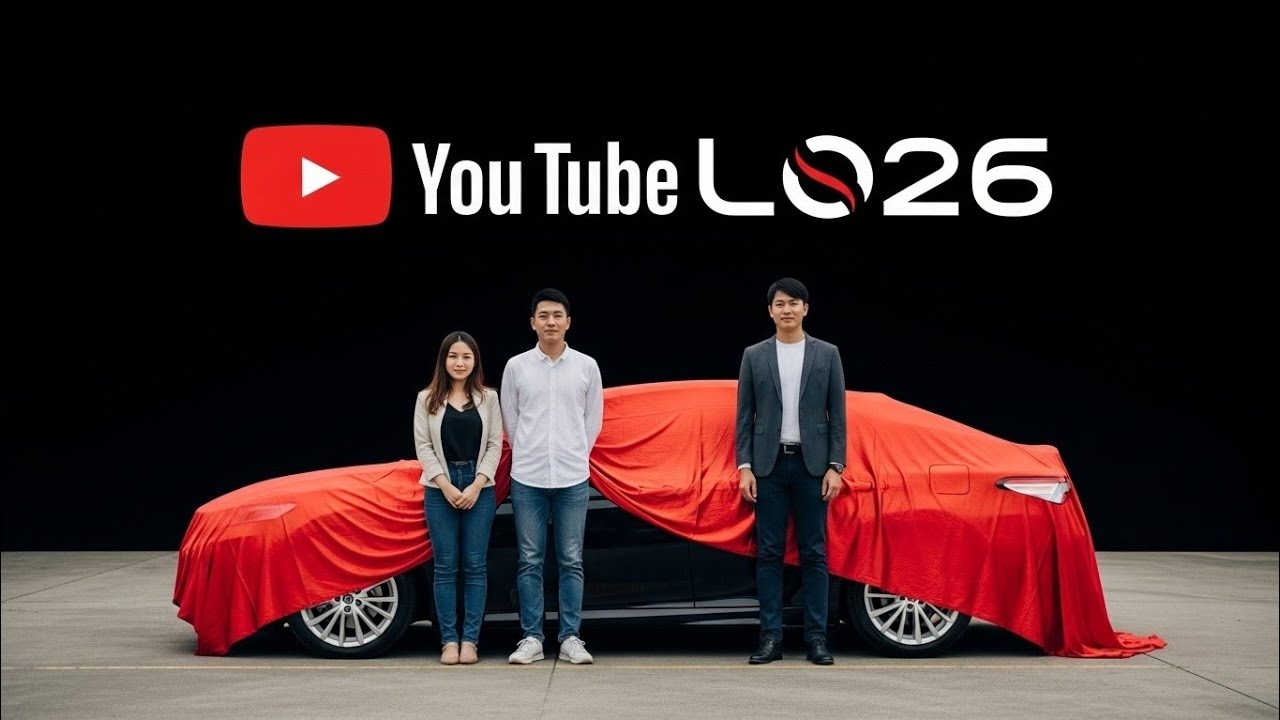 2026 Toyota Camry SHOCKS the Market! 😱 Finally reviel 