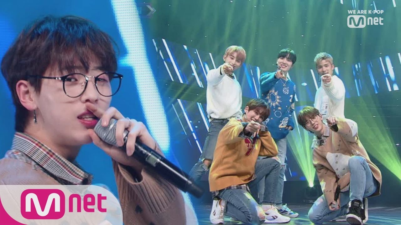 [TST - WAKE UP] KPOP TV Show | M COUNTDOWN 190221 EP.607