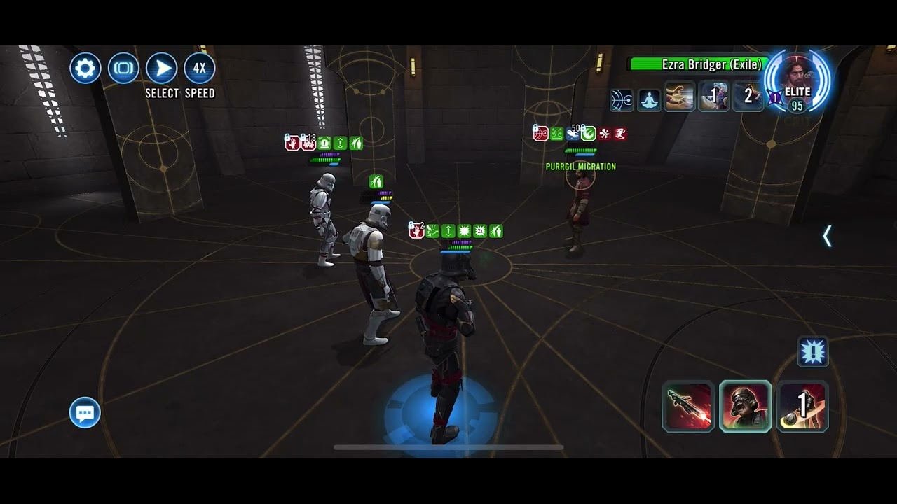 PERIDEA PATROL TIER 6 - RELIC 9 /w Mods