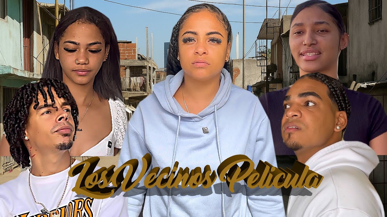 Pelicula De Los Vecinos Tercera Temporada Parte 2