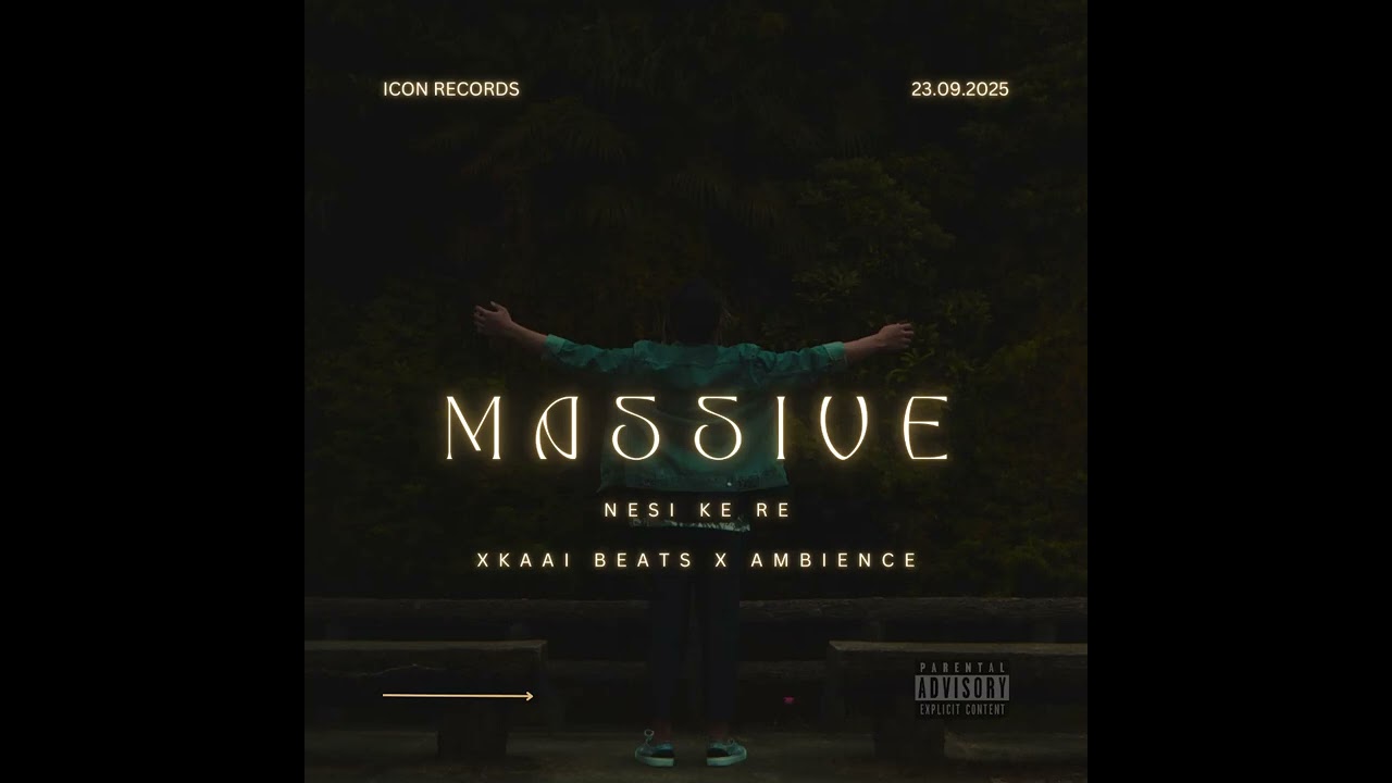 Massive Giovanny - Nesi Ke Re X Kaai beats X Ambience