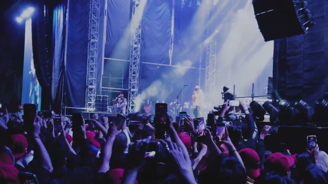 Take a Look Around — Limp Bizkit - Live in Mexico City - 4K