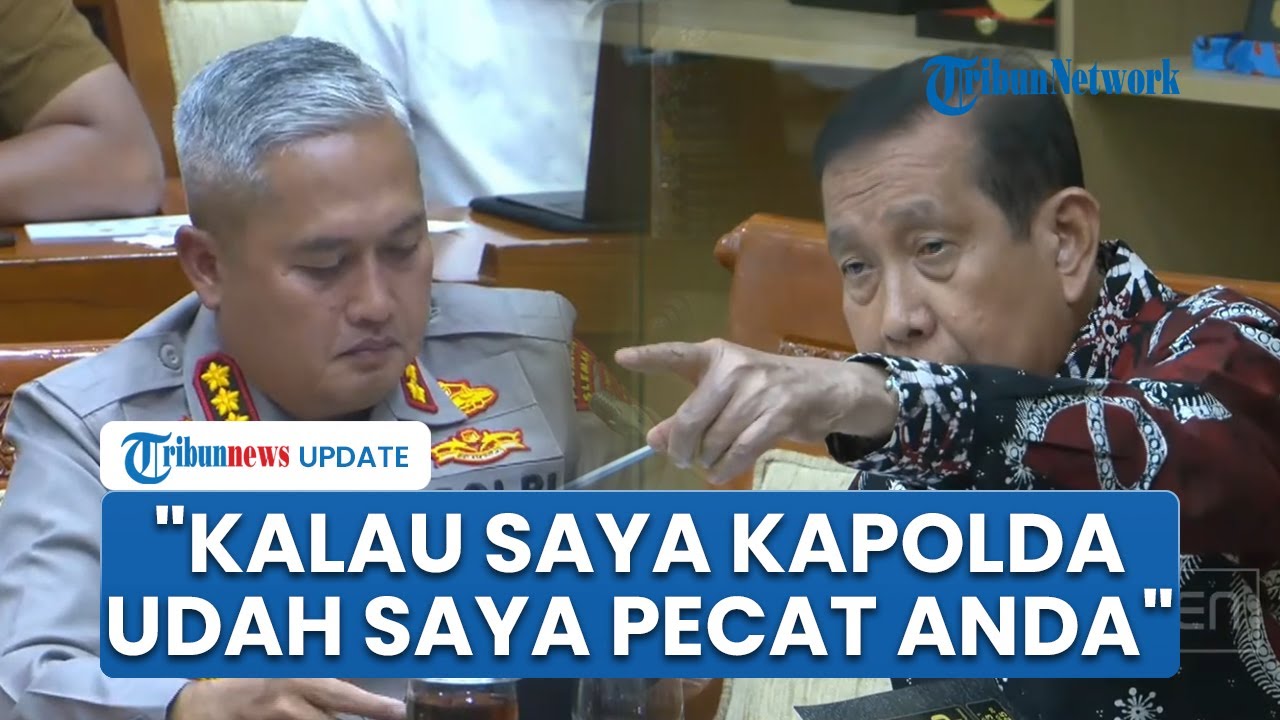 Tunjuk-tunjuk Kapolres Sleman, DPR Geram soal Kasus Suami Jadi Tersangka saat Bela Istri Dijambret