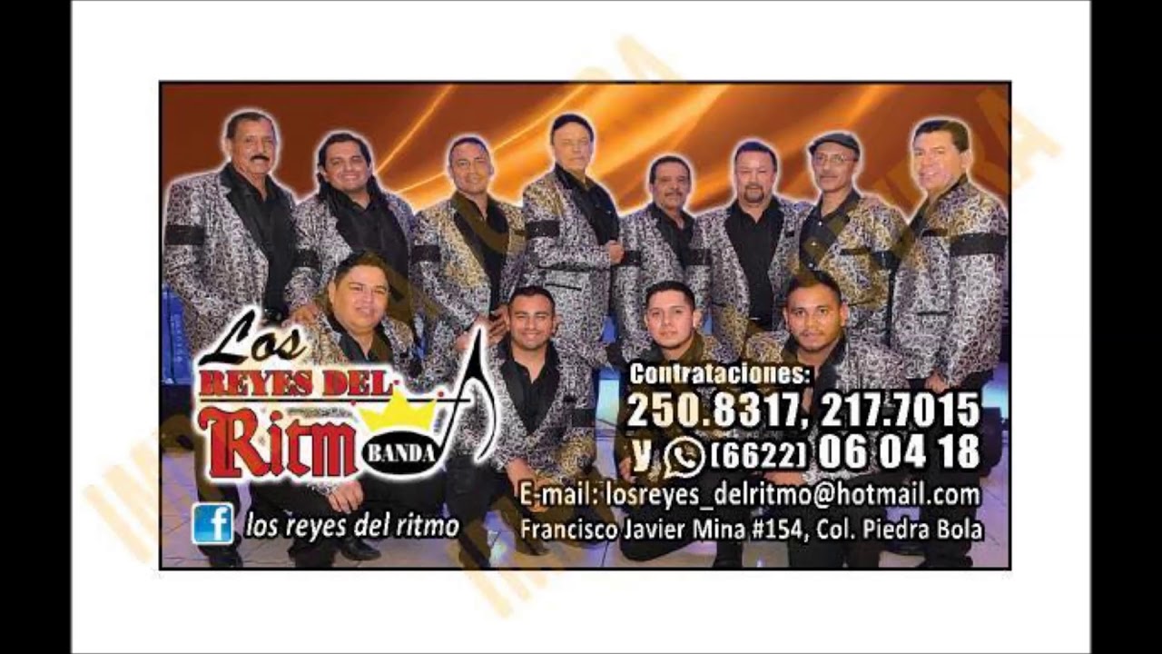 Los Reyes del Ritmo Banda - Bésame, Bésame Ft. Alex Nora