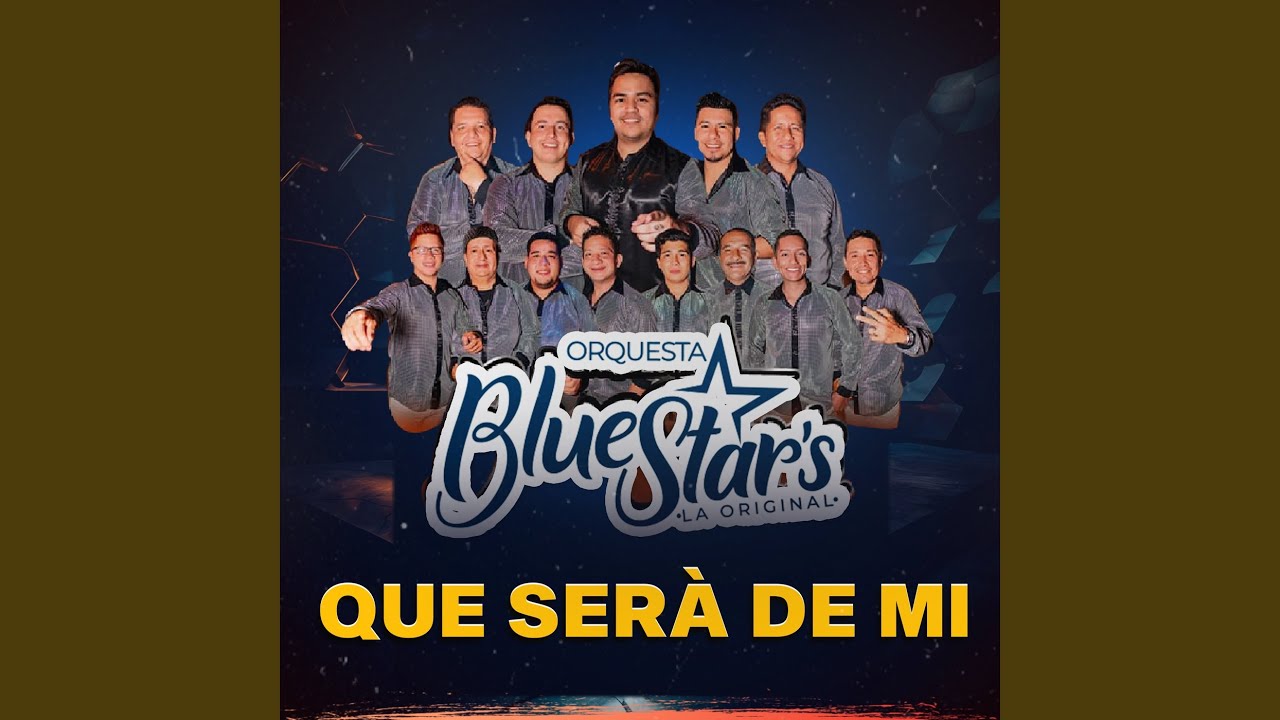 QUE SERÁ DE MI