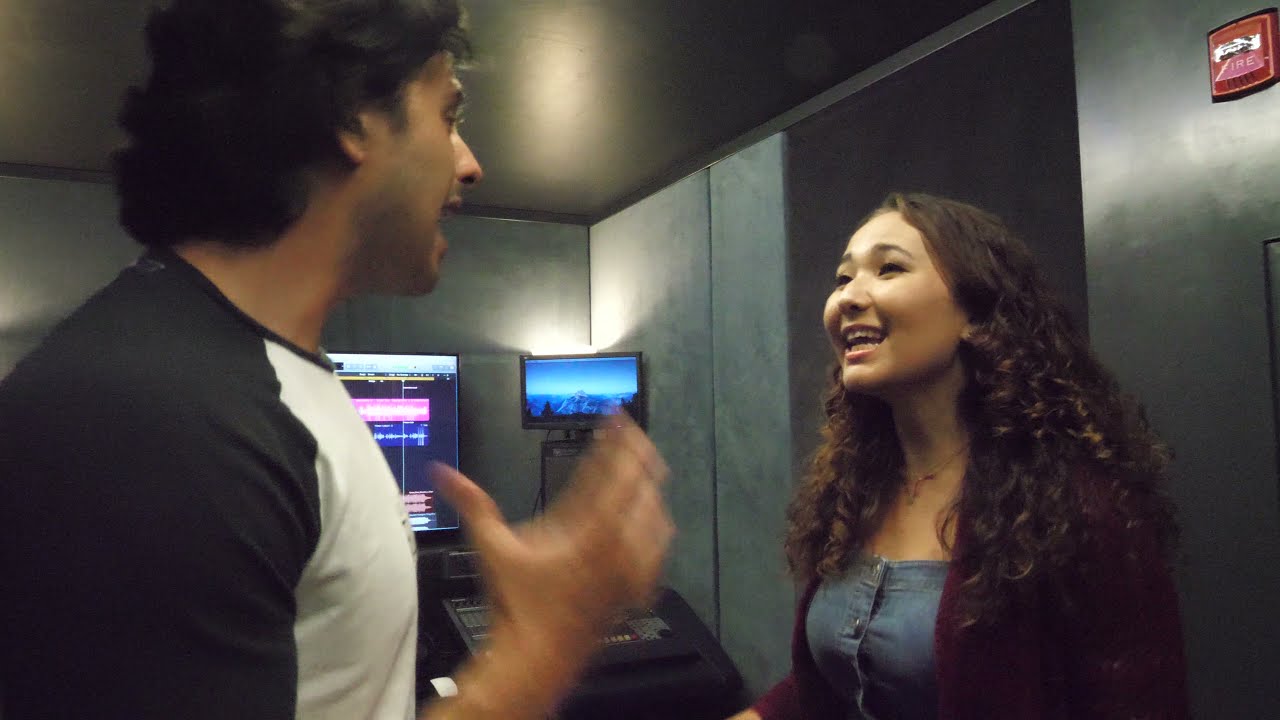Alexandra Lillian & Tristan Horan - Cover: 