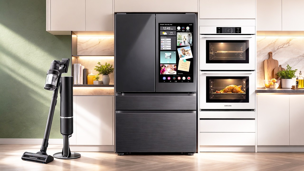 5 Best Samsung Home Appliances in 2026