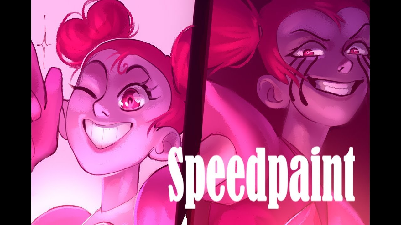 SPEEDPAINT - Spinel