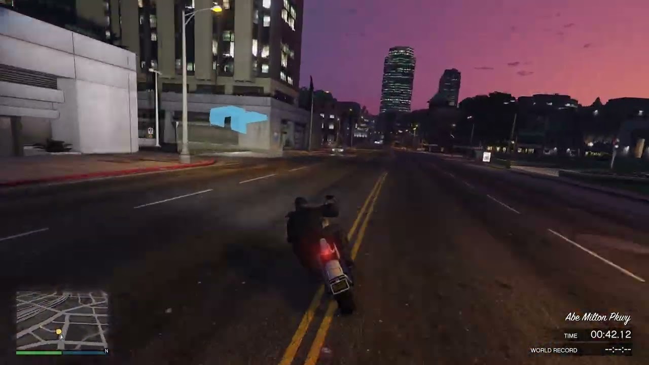 Coopecl’s Clips | Grand Theft Auto Online (Xbox Series X|S)