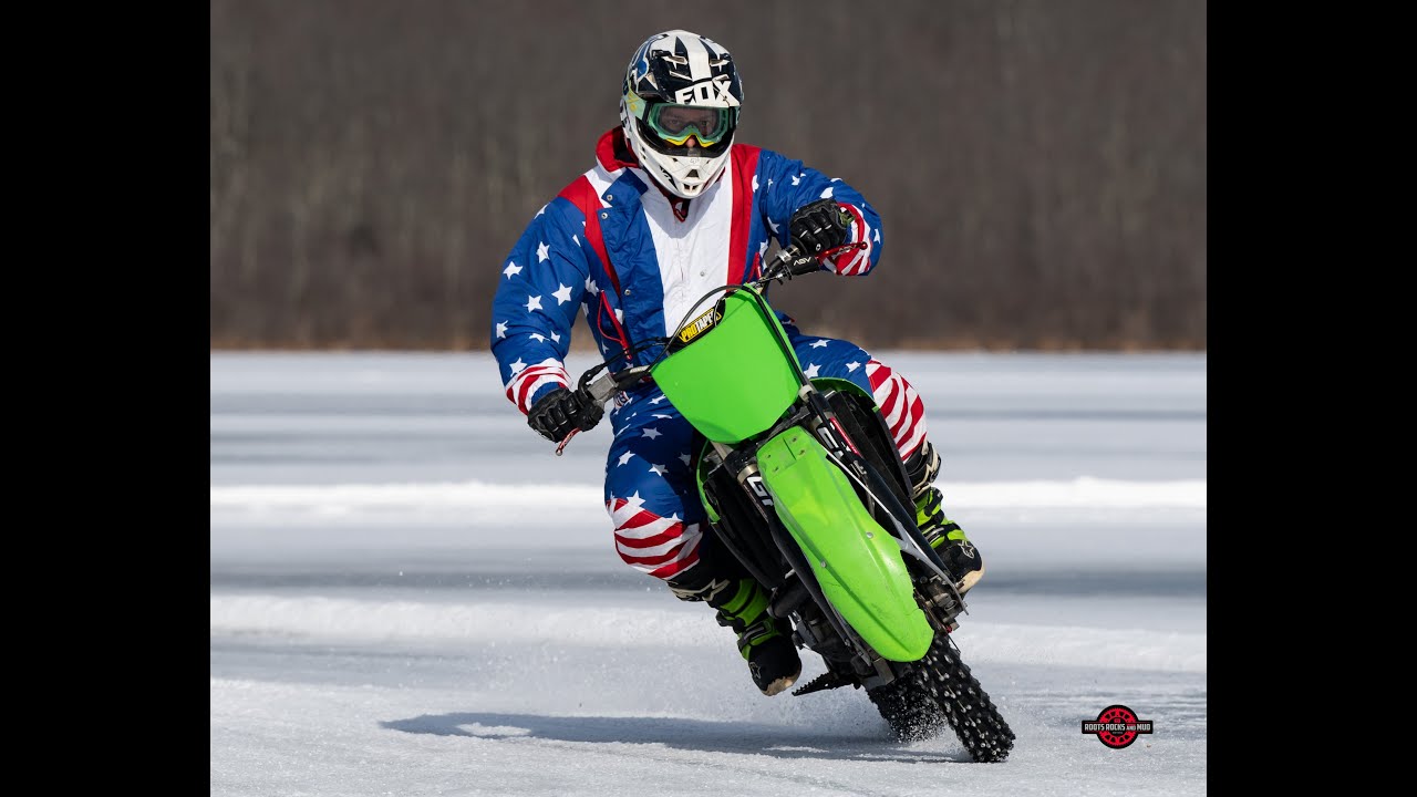 Ice Ride 1 26 25 Whole lotta braap Team USA