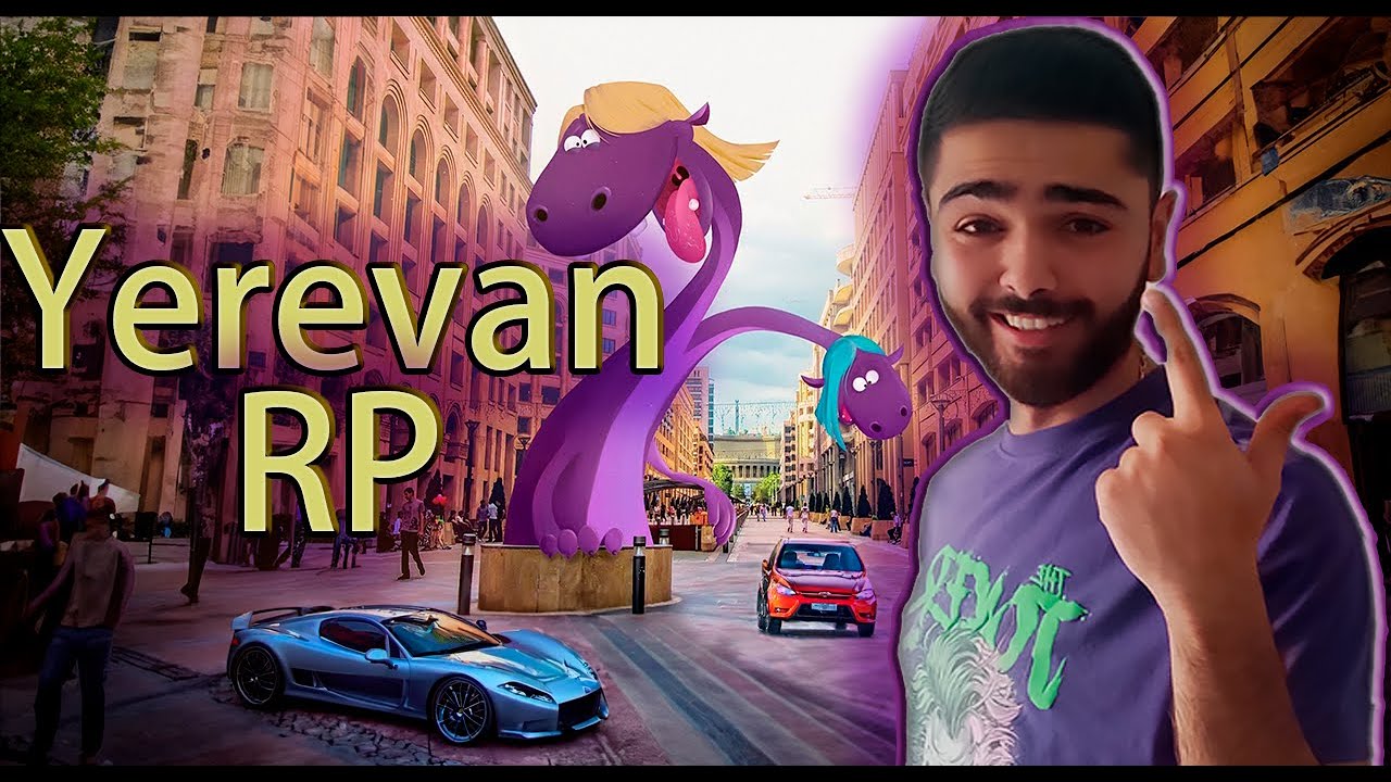 GTA 5 Yerevan RP🚗 Աչքիս բիզնես վեկալեմ հարստանամ ⌚