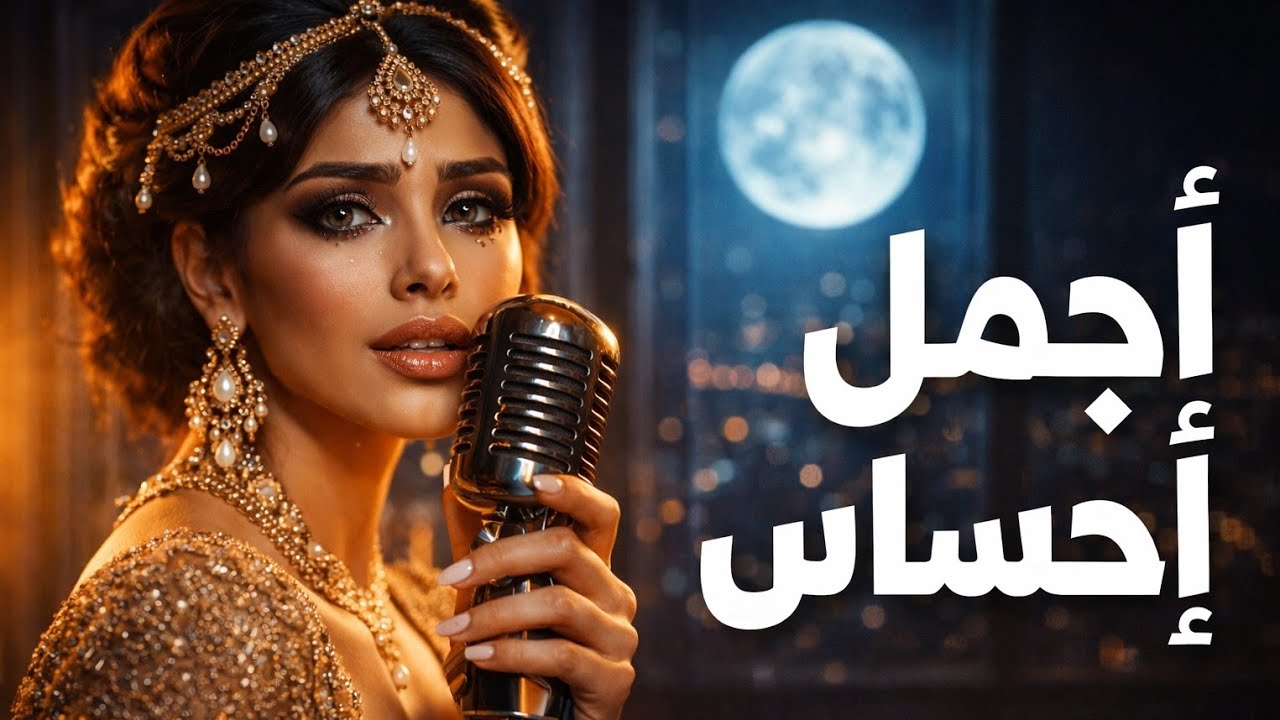 أجمل إحساس 💔 | أغنية شرقية بإحساس إليسا🔥أجمل الأغاني الرومانسية | Ajmal Ehsas Oriental Music Classic