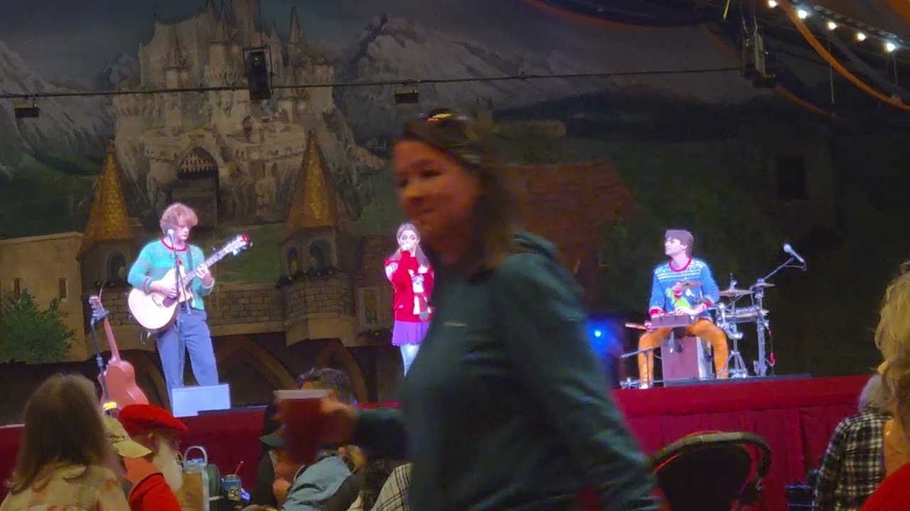 Saturday November 8, 2025 Merry Misfits @ Busch Gardens Williamsburg Membership Appreciation Week