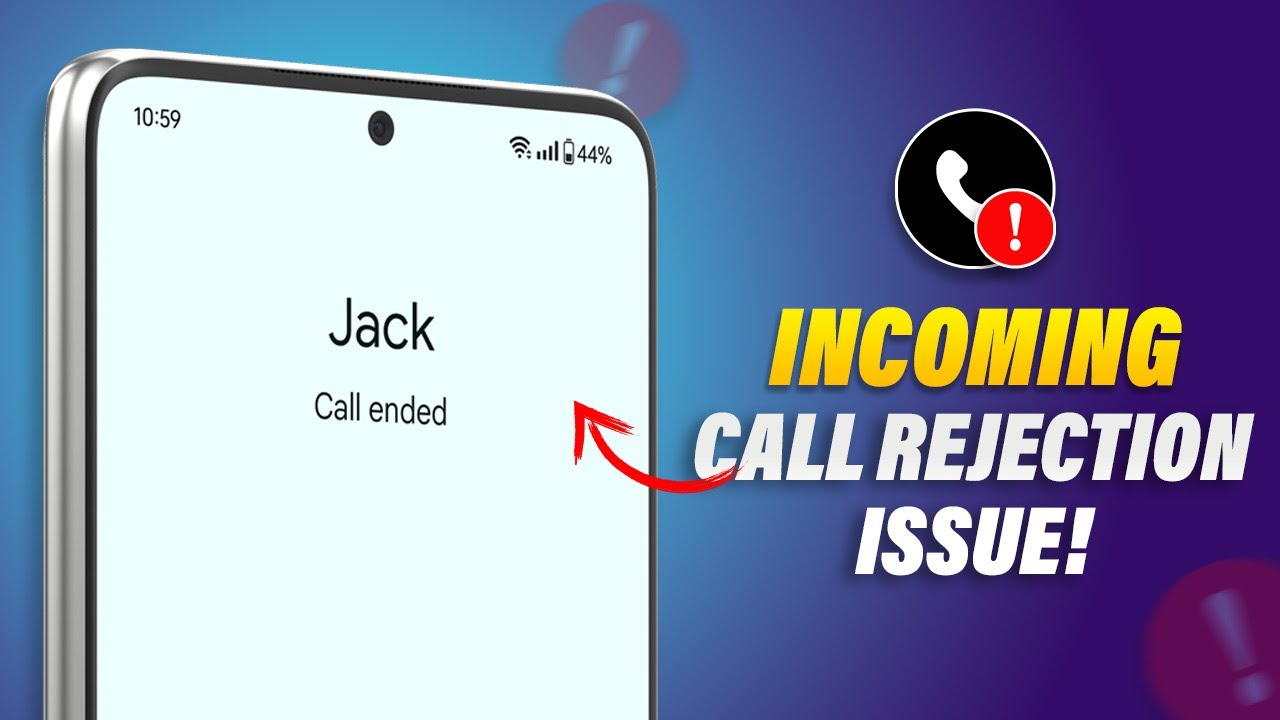 How to Fix Incoming Calls Rejection Issue on OnePlus Phone | How to Off Auto Reject Call