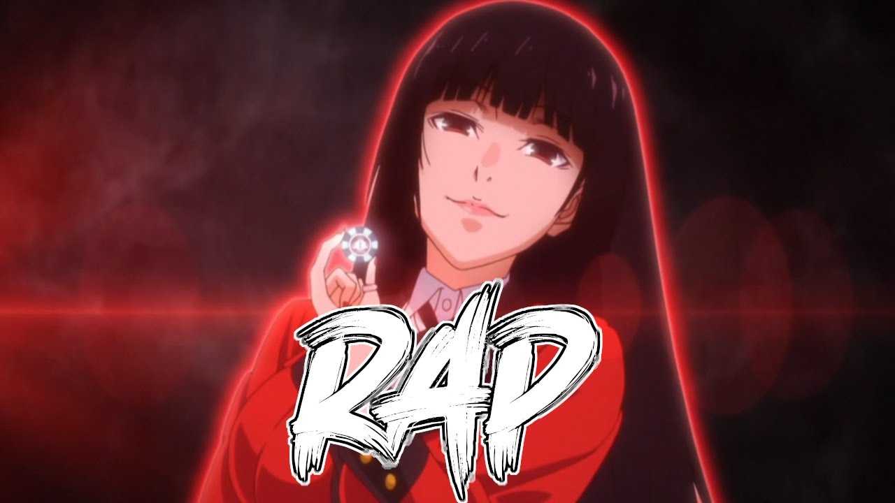KAKEGURUI RAP | 