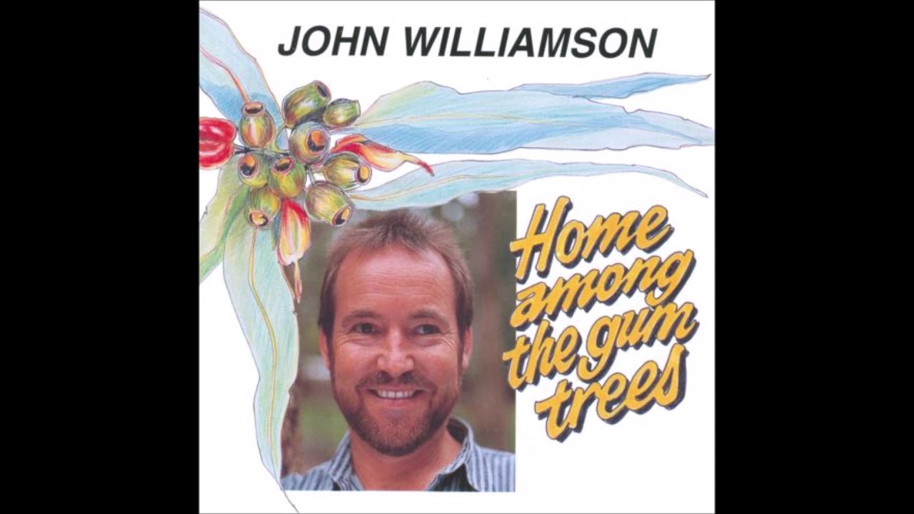 The Last of The Pioneers (John Williamson)