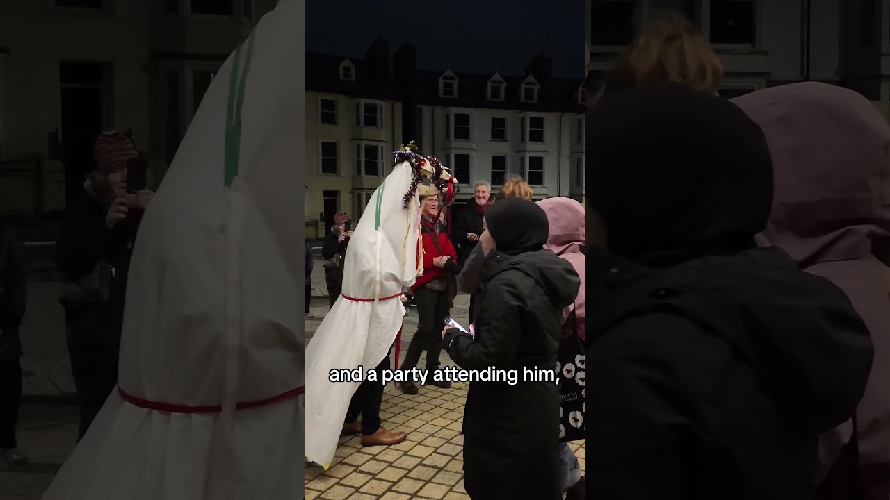 Отель Mari Lwyd в Аберистуите