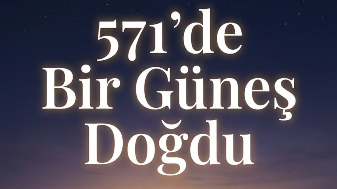 571'de Bir Güneş Doğdu (2026) (Ya Resulallah) 