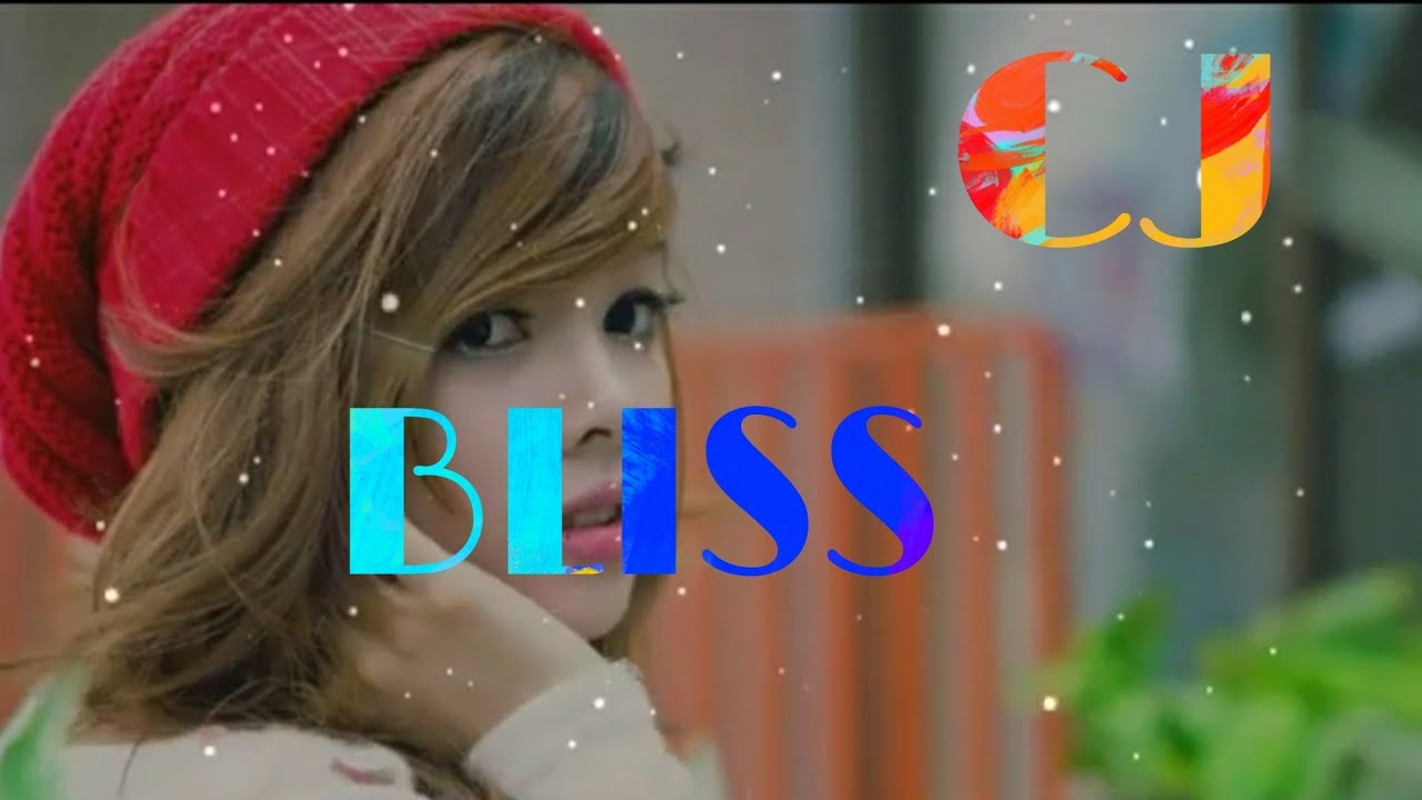 Bliss - /Best New Instrumental song/