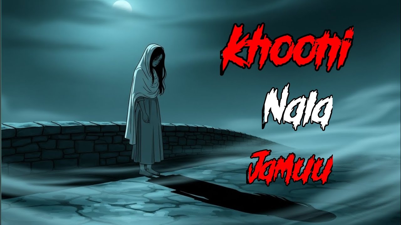 Khooni Nala… Jahan Raat Hote hi koi laut kar wapas nahi aata.”