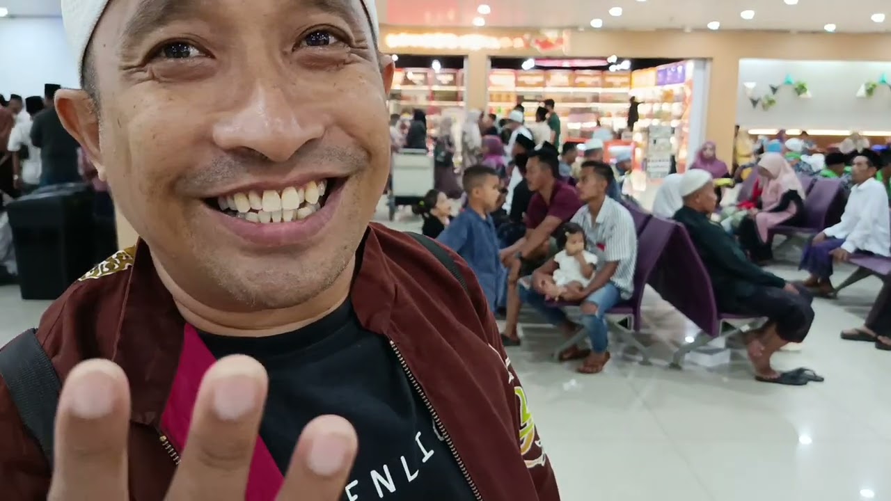Terminal 2 Bandara Internasional juanda